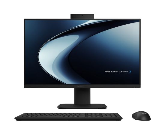 ASUS ExpertCenter PM640KA-BPC015X Ryzen AI 5 330 23.8"FHD 100Hz 250nits AG 16GB DDR5 SSD512 Radeon 820M WLAN+BT Cam 5MP LAN W11Pro Black 3Y OnSite All In One Datori (AIO)