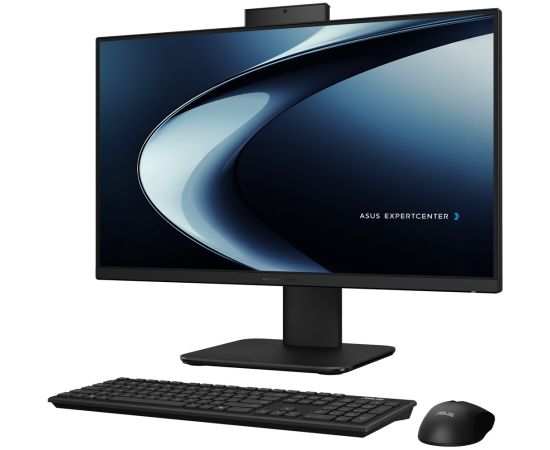 ASUS ExpertCenter PM640KA-BPC015X Ryzen AI 5 330 23.8"FHD 100Hz 250nits AG 16GB DDR5 SSD512 Radeon 820M WLAN+BT Cam 5MP LAN W11Pro Black 3Y OnSite All In One Datori (AIO)
