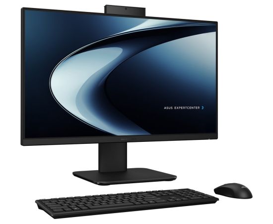 ASUS ExpertCenter PM640KA-BPC015X Ryzen AI 5 330 23.8"FHD 100Hz 250nits AG 16GB DDR5 SSD512 Radeon 820M WLAN+BT Cam 5MP LAN W11Pro Black 3Y OnSite All In One Datori (AIO)