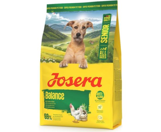 Josera Senior Balance 3kg Suņu barība