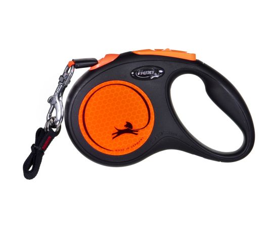 Flexi New Neon M 5 m Dog Retractable lead Citas preces
