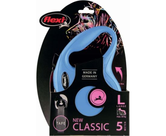 Flexi Classic L 5 m Dog Retractable lead Citas preces