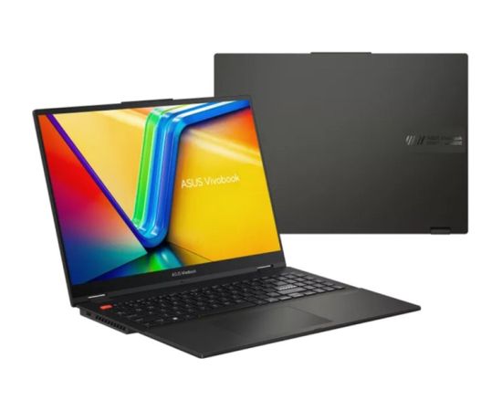 ASUS Vivobook S 16 Flip TP3604VA-WS51T i5-1335U 16.0"WUXGA Touch 12GB SSD512 BT BLKB FPR x360 Win11 Midnight Black (REPACK) 2Y Ноутбуки
