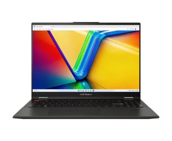 ASUS Vivobook S 16 Flip TP3604VA-WS51T i5-1335U 16.0"WUXGA Touch 12GB SSD512 BT BLKB FPR x360 Win11 Midnight Black (REPACK) 2Y Ноутбуки