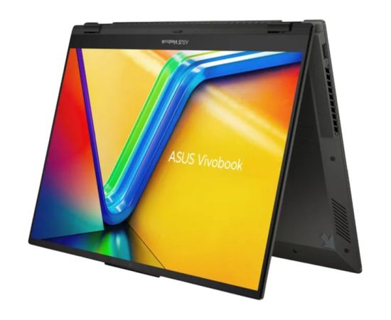 ASUS Vivobook S 16 Flip TP3604VA-WS51T i5-1335U 16.0"WUXGA Touch 12GB SSD512 BT BLKB FPR x360 Win11 Midnight Black (REPACK) 2Y Ноутбуки