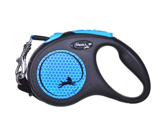 Flexi New Neon M 5 m Dog Retractable lead Citas preces