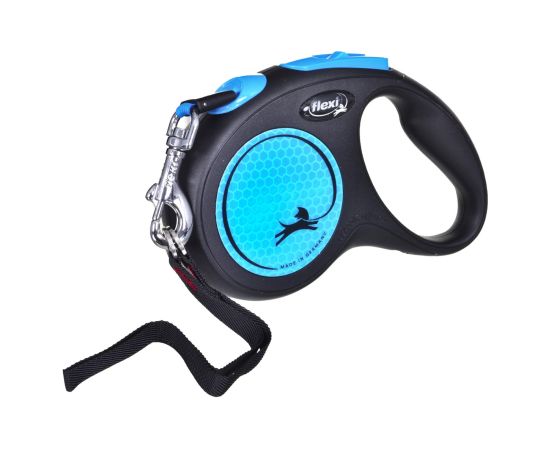 Flexi New Neon M 5 m Dog Retractable lead Citas preces