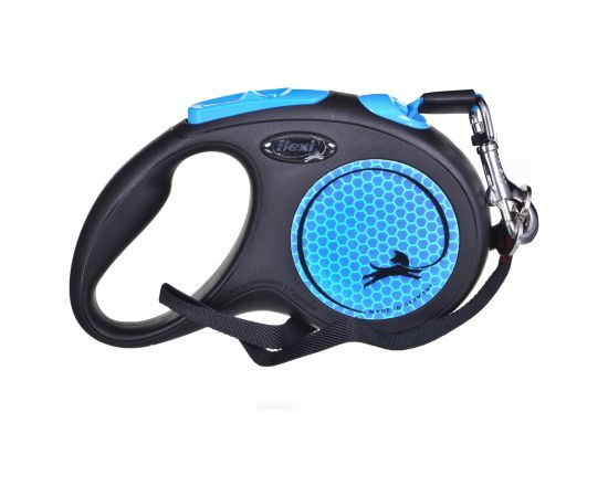 Flexi New Neon M 5 m Dog Retractable lead Citas preces
