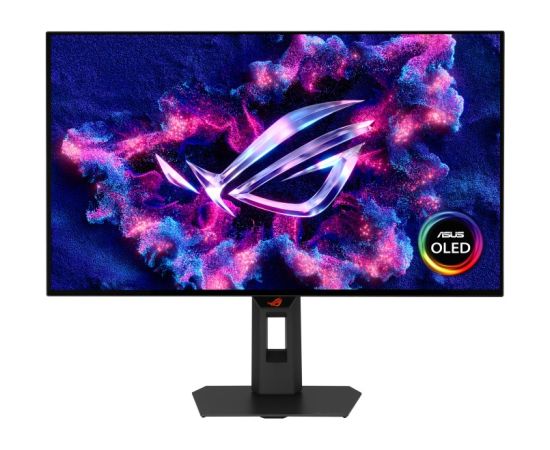 ASUS ROG Strix XG27AQWMG computer monitor 67.3 cm (26.5") 2560 x 1440 pixels Quad HD OLED Black Monitori