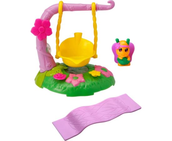 WowWee, Lite Sprites Deluxe, Doll Accessory Play Set, Swing, For Girls, 4+ years Lelles