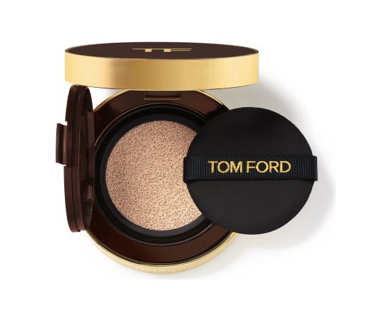 Tom Ford, Traceless, Compact Foundation, 0.7, Pearl, SPF 45, Refill, 12 ml Dekoratīvā kosmētika