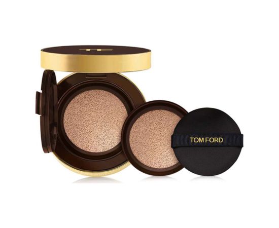 Tom Ford, Traceless, Compact Foundation, 0.5, Porcelain, SPF 45, Refill, 12 g Kосметические средства