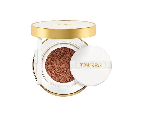 Tom Ford, Soleil Glow Tone Up, Compact Foundation, 9.0, Deep Bronze, SPF 40, Refill, 12 g Dekoratīvā kosmētika