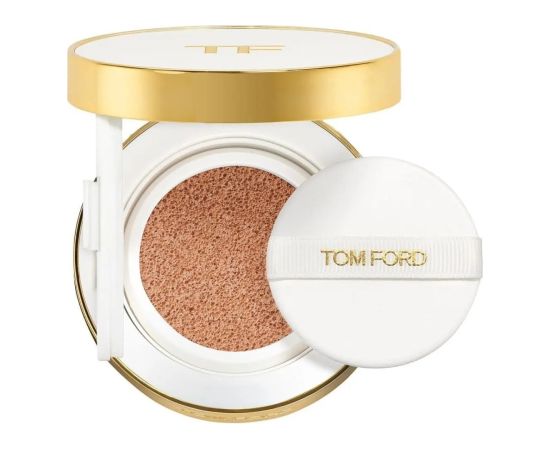 Tom Ford, Soleil, Compact Foundation, 4.5, Cool Sand, SPF 45, Refillable, 12 g Kосметические средства