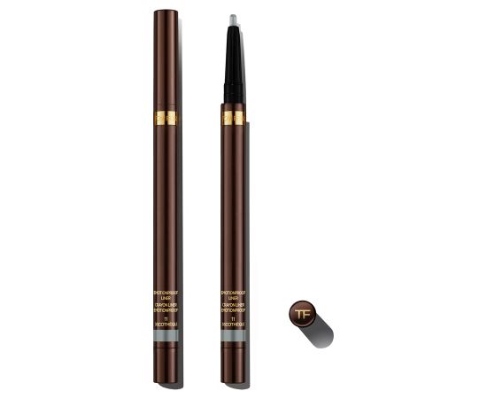 Tom Ford, Emotionproof, Retractable, Gel Pencil Eyeliner, 11, Discotheque, 0.35 g Dekoratīvā kosmētika