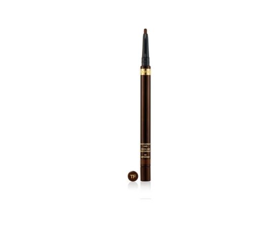 Tom Ford, Emotionproof, Retractable, Gel Pencil Eyeliner, 03, Abyssinian, 0.12 g Dekoratīvā kosmētika