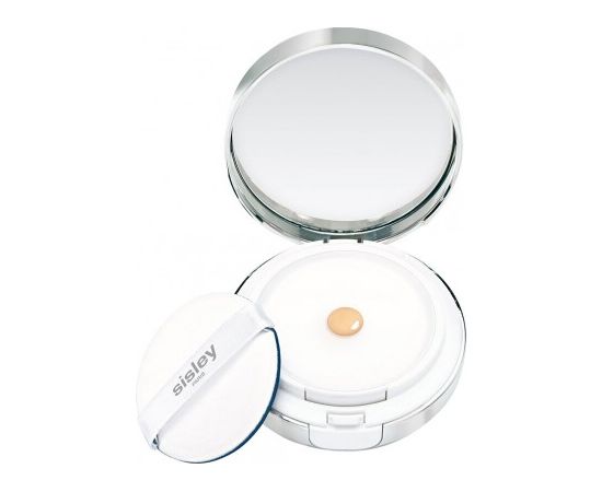Sisley, Phyto-Blanc, Compact Foundation, #1, White Opal, SPF 30, 14 g Dekoratīvā kosmētika
