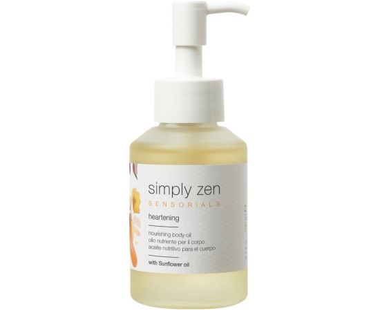 Simply Zen, Heartening, Nourishing, Body Oil, Day, 100 ml Ķermeņa kosmētika