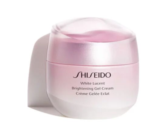 Shiseido, White Lucent, Brightening, Day, Gel Cream, For Face, 50 ml *Tester Sejas kopšana