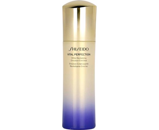 Shiseido, Vital Perfection, Revitalising, Emulsion, For Face, 100 ml Sejas kopšana