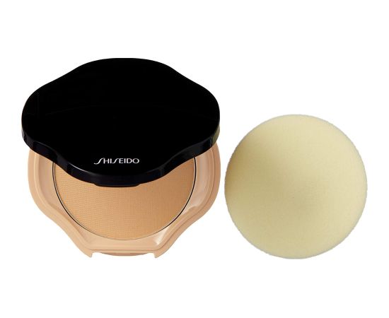Shiseido, Sheer and Perfect, Glow, Compact Foundation, I20, Natural Light Ivory, 10 g *Tester Dekoratīvā kosmētika