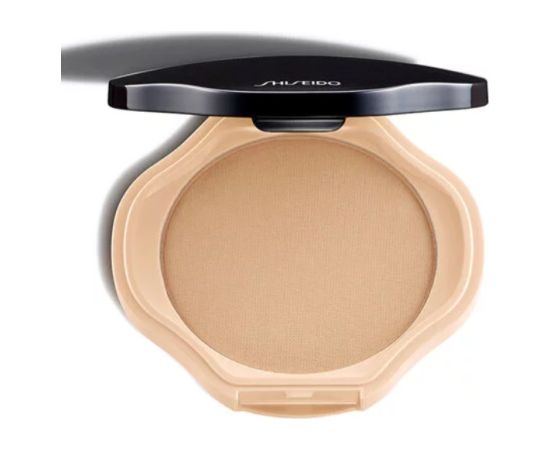Shiseido, Sheer and Perfect, Glow, Compact Foundation, B40, Natural Fair Beige, 10 g *Tester Dekoratīvā kosmētika