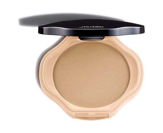 Shiseido, Sheer and Perfect, Compact Foundation, O40, Natural Fair Ocre, 10 g *Tester Dekoratīvā kosmētika