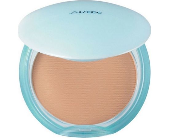 Shiseido, Pureness, Oil-Free, Mattifying, Compact Foundation, 60, Natural Bronze, SPF 15, Refillable, 11 g *Tester Dekoratīvā kosmētika