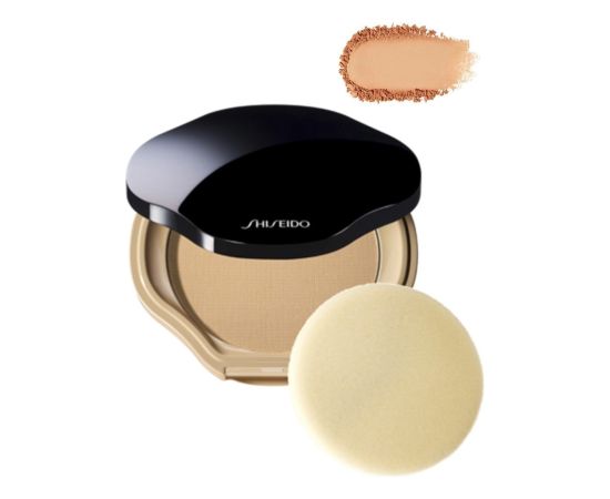 Shiseido, Perfect Smoothing, Glow, Compact Foundation, I40, Fair Ivory, 10 g *Tester Dekoratīvā kosmētika