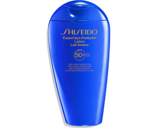 Shiseido, Expert Sun Protector, Lotion, Face & Body, SPF50+, 300 ml Ķermeņa kosmētika