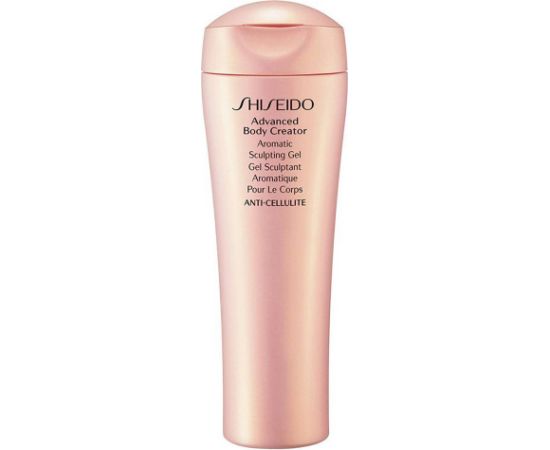 Shiseido, Advanced Body Creator, Anti-Cellulite, Gel, 200 ml *Tester Sejas kopšana