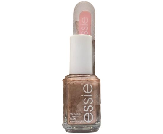 Set Essie: Nail Enamel, Vegan, Glossy Shine Finish, Nail Polish, 82, Buy Me a Cameo, 13.5 ml + Essie, Nail File Dekoratīvā kosmētika