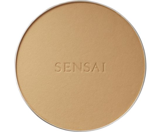 Sensai, Total Finish, Compact Foundation, Tf204.5, Amber Beige, SPF 10, Refill, 11 g *Tester Dekoratīvā kosmētika