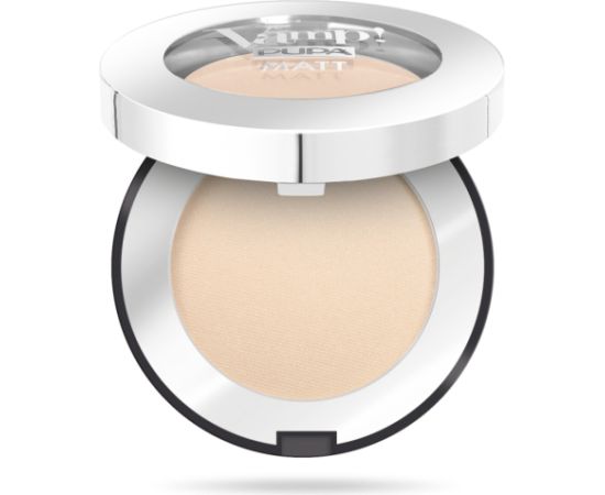 Pupa, Vamp!, Matte, Eyeshadow Powder, 2.5 g *Tester Dekoratīvā kosmētika