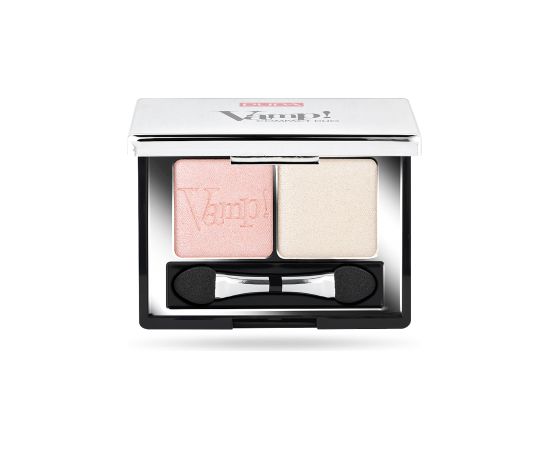 Pupa, Vamp!, Eyeshadow Powder, 006, Brown Vanilla, 2.2 g *Tester Dekoratīvā kosmētika