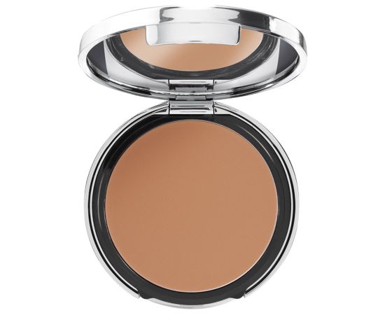 Pupa, Extreme Matt, Oil-Free, Natural Opaque, Compact Foundation, 080, Amber, SPF 20, 11 g Dekoratīvā kosmētika