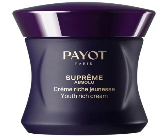 Payot, Supreme Absolu, Nourishing, Rich Cream, For Face, 50 ml Sejas kopšana