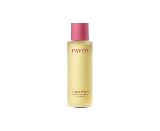 Payot, Rituel Douceur, Toning, Floral, Body Oil, Body, 100 ml *Tester Ķermeņa kosmētika