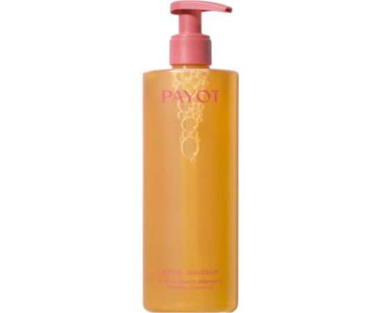 Payot, Rituel Douceur, Relaxing, Shower Oil, All Skin Types, 400 ml Dušas želejas ķermenim