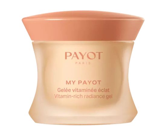 Payot, My Payot, Vitamins, Radiance, Gel, For Face, 50 ml *Tester Sejas kopšana