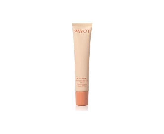 Payot, My Payot, Radiant Finish, Tinted Moisturizer, SPF 15, 40 ml *Tester Dekoratīvā kosmētika