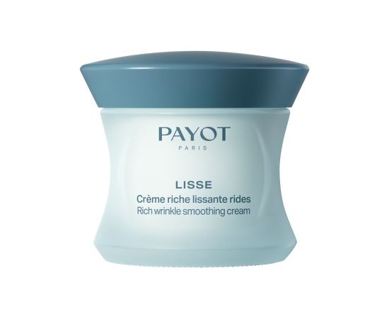 Payot, Lisse, Anti-Wrinkle, Rich Cream, For Face, 50 ml Sejas kopšana