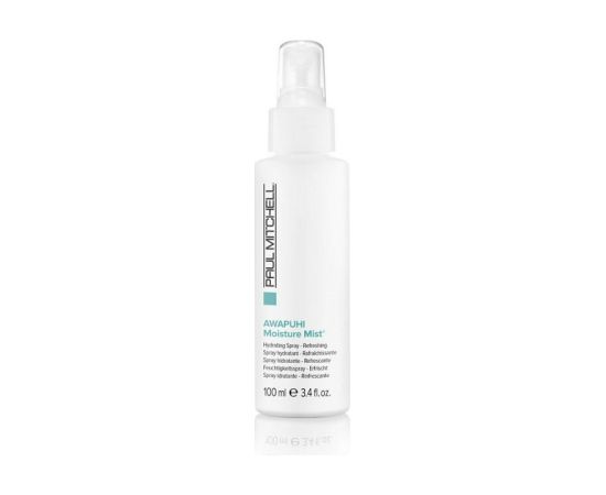 Paul Mitchell, Instant Moisture Awapuhi, Paraben-Free, Hair Leave-In Cream Treatment, For Moisturizing, 100 ml Matu kopšana