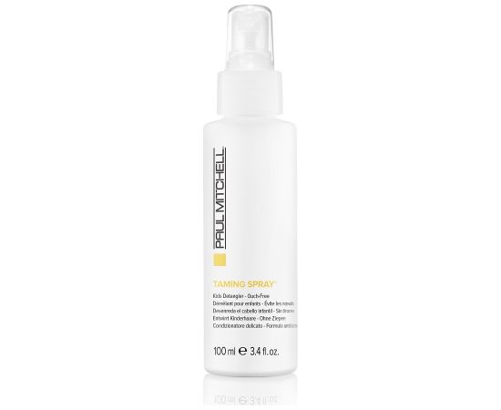 Paul Mitchell, Kids Taming, Vegan, Hair Leave-In Cream Treatment, Detangle, 100 ml Matu kopšana