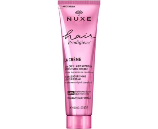 Nuxe, Prodigieux, Hair Leave-In Cream Treatment, Intensive Nourishing, 100 ml Matu kopšana