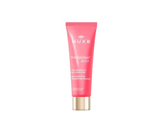 Nuxe, Prodigieuse Boost Glow, Multi-Correction, Gel Cream, For Face, 15 ml *Miniature Sejas kopšana