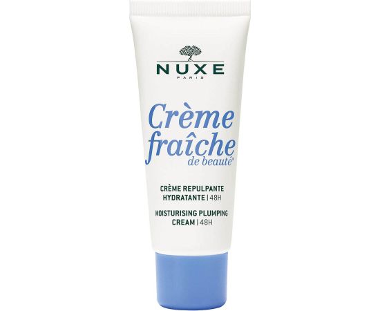 Nuxe, Creme Fraiche de Beaute, Vegan, Hydrating, Rich Cream, For Face, 30 ml *Tester Sejas kopšana
