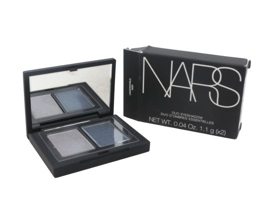 Nars, Duo, Eyeshadow Powder, Underworld, 2 Shades, 1.1 g Dekoratīvā kosmētika