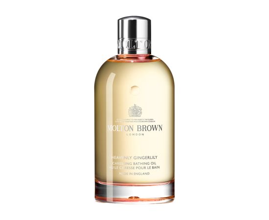 Molton Brown, Heavenly Gingerlily, Nourishing, Body Oil, 200 ml Ķermeņa kosmētika