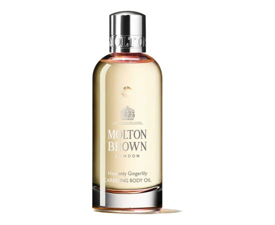 Molton Brown, Heavenly Gingerlily, Body Oil, 100 ml Ķermeņa kosmētika